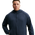 Nike Df UV Primary Nano Full-Zip Hoodie - Men's Obsidian/Obsidian