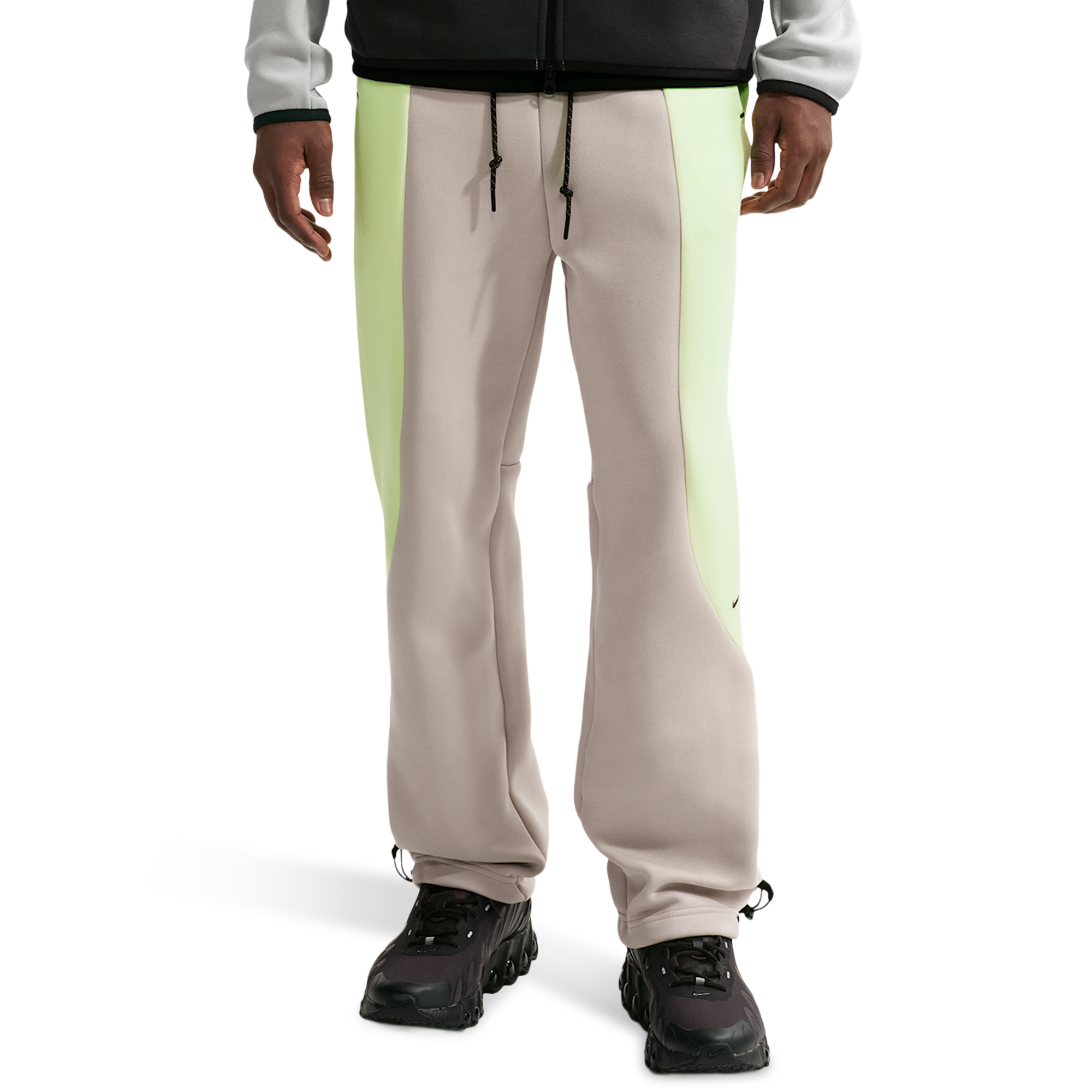 Nike Tech Fleece Pro Cb Open Hem Pants - Men's | Foot Locker