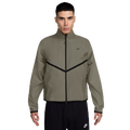 Nike Tech Shori Knit Track Jacket - Nike Olive/Black