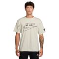 Nike Air Loose T-Shirt - Nike Tan/Black