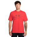 Nike Air Loose T-Shirt - Nike Red/Black