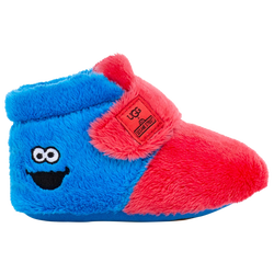 Boys' Infant - UGG x Sesame Friends Bixbee - Red/Blue