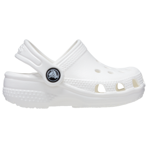 

Crocs Boys Crocs Classic Clogs - Boys' Infant Shoes White/White Size 2.0