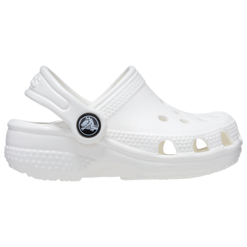  - Crocs Classic Clogs - White