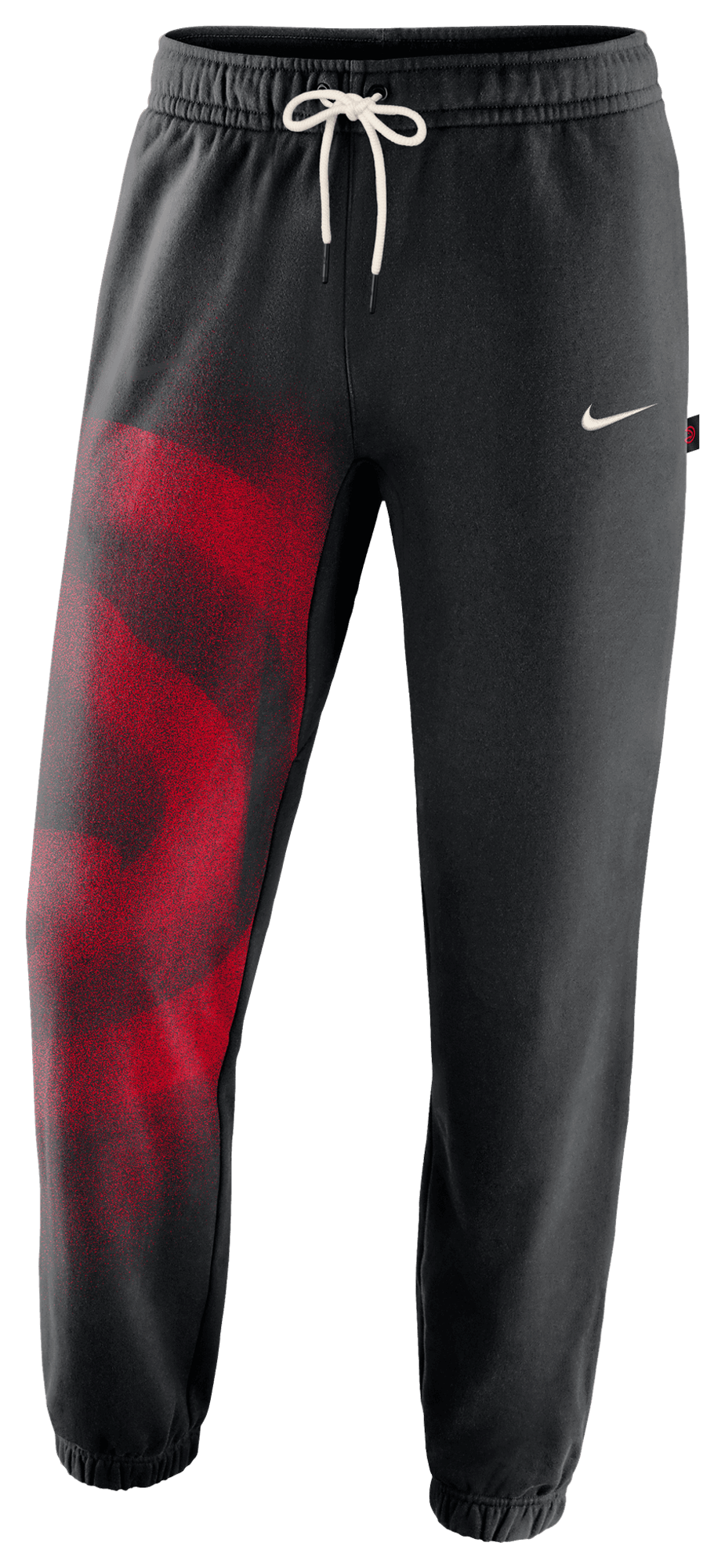 Nike Atlanta Hawks Basketball Fleece Icon pant - Men's
