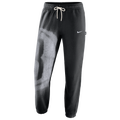 Nike Nets Basketball Fleece Icon Pants - Nike Black/White