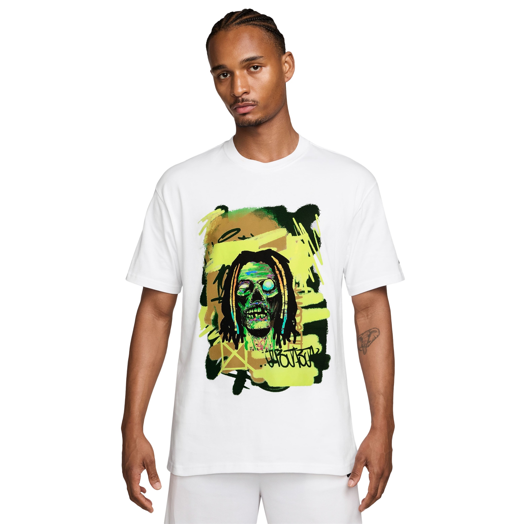Nike Ja M90 Zombie T-Shirt - Men's
