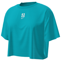 Women's - Nike Sabrina SS Tee - Dusty Cactus