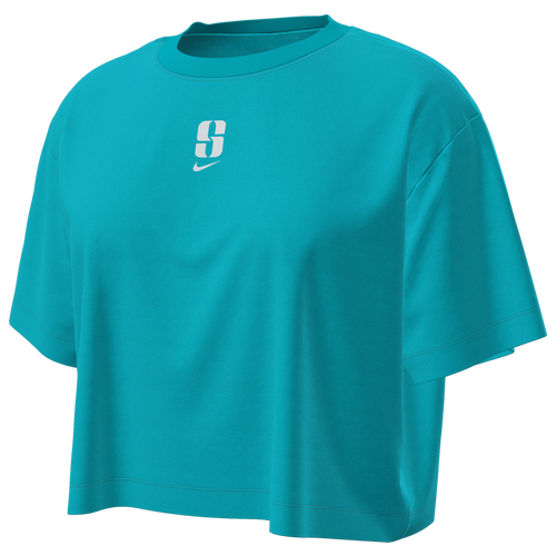 Nike Sabrina SS Tee - Nike Dusty Cactus