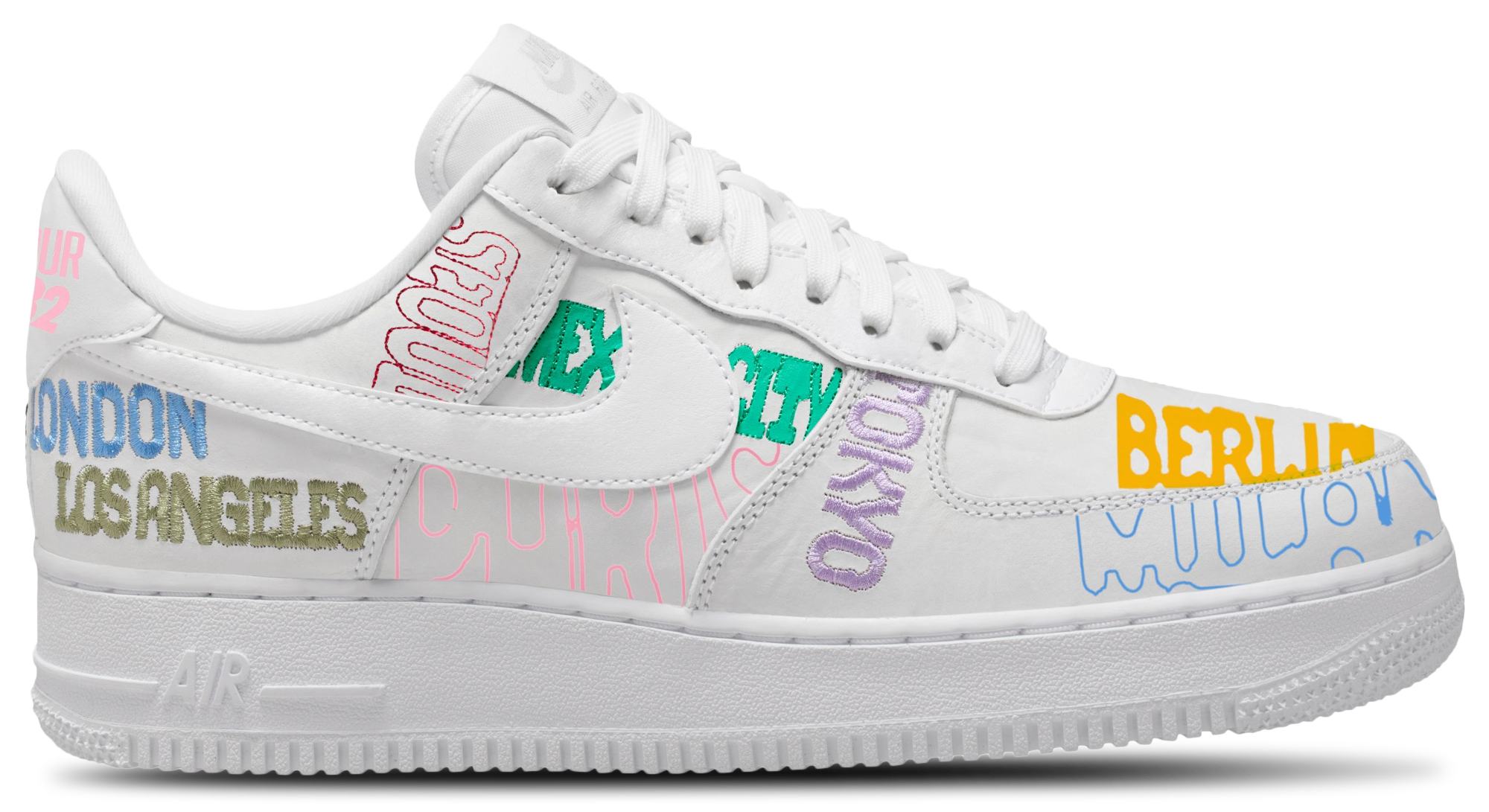 Nike Air Force 1 '07 LV8 Style - Men's | Foot Locker