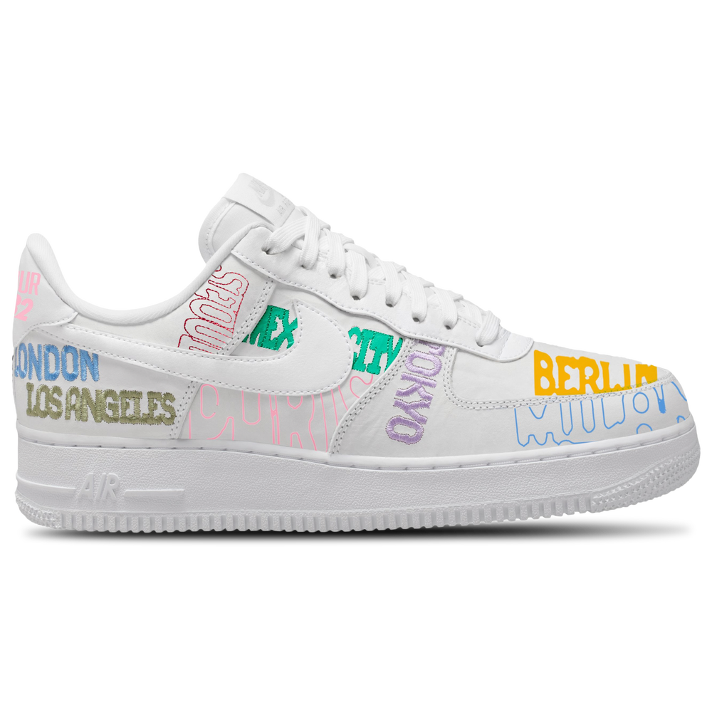 Nike Air Force 1 '07 LV8 Style "On Tour"