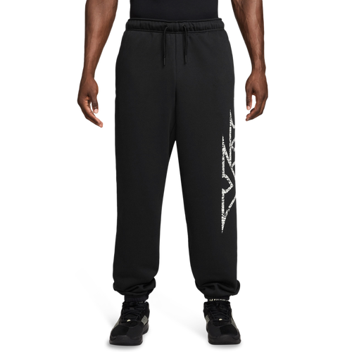MENS - Nike JA Tech Fleece SI Pants - Black/Gray