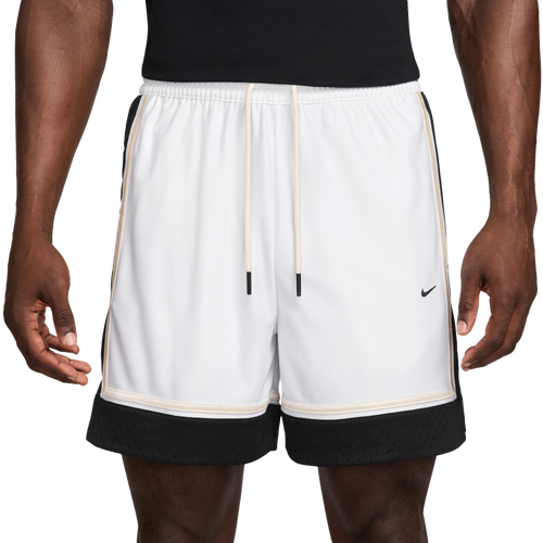  - Nike Dri-FIT SI GM Pro 6IN Shorts - Black/White