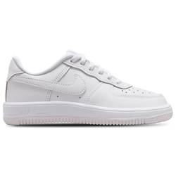 Boys' Preschool - Nike Air Force 1 Low Lace - White/White