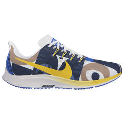 Men's - Nike Air Zoom Pegasus 36 - Hyper Royal/Chrome Yellow/White