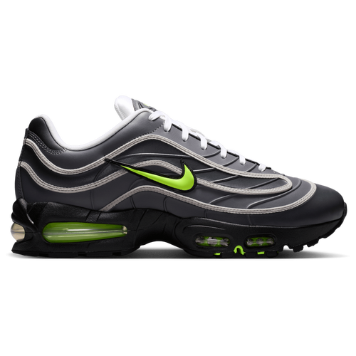 MENS - Nike Air Max Joga Bonito - Gray/Volt Black