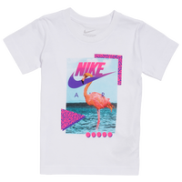 White/Multicolor