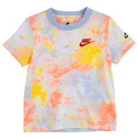 White/Orange