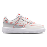 White/University Red