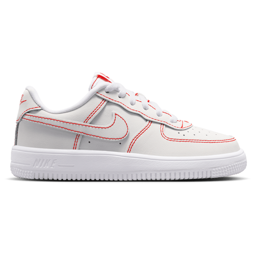  - Nike Air Force 1 Low LV8 1 Lace - White/University Red