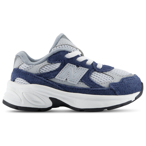 MENS - New Balance 2010 - Aluminum Grey/Navy