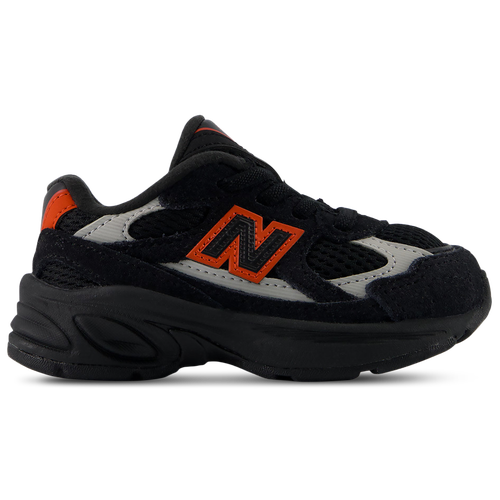 BOYS - New Balance 2010 - White/Black Red