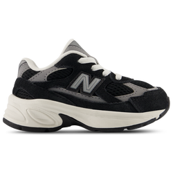 Girls' Toddler - New Balance 2010 - White/Black