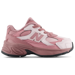 Girls' Toddler - New Balance 2010 - Rosewood/Pink Taffy