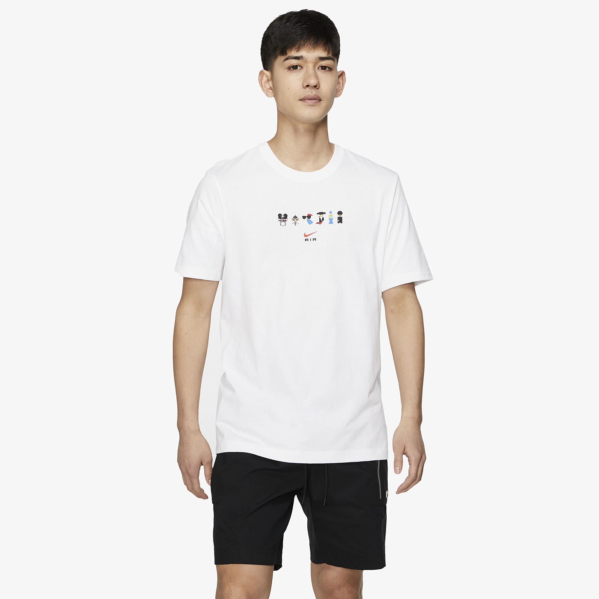 adidas originals 3 stripe t shirt