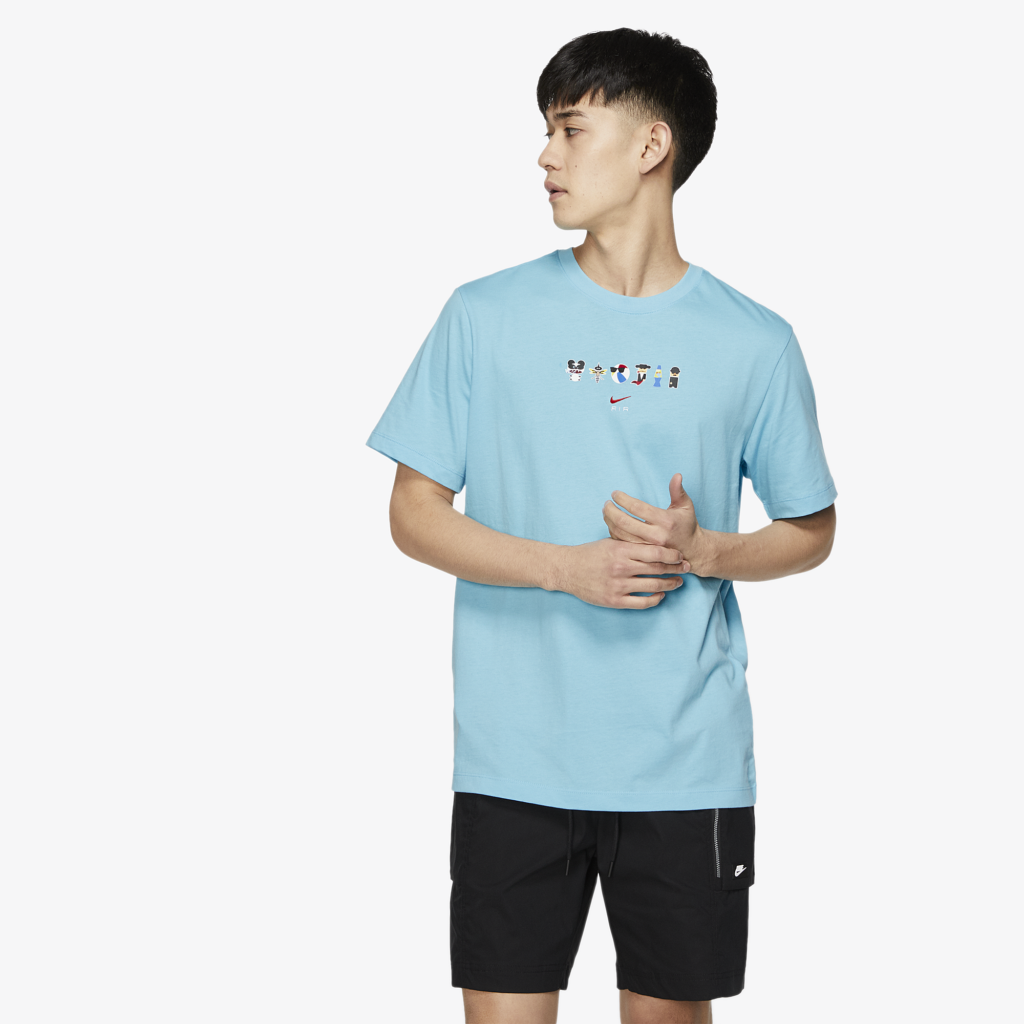 nike presto react t shirt