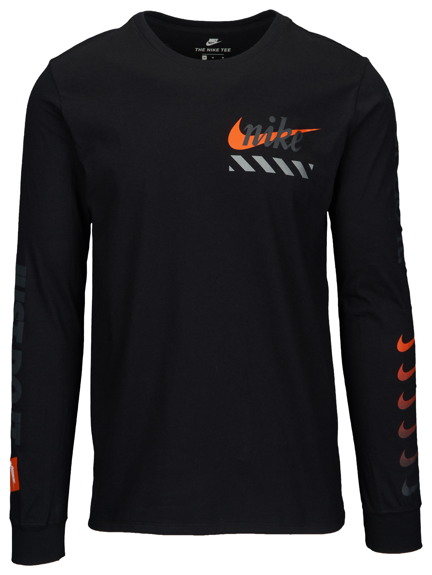 nike jdi branding long sleeve