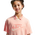 Nike NSW CLN Short Sleeve Jersey Dress - Girls' Grade School Arctic Orange/Turf Orange/Soft Pearl
