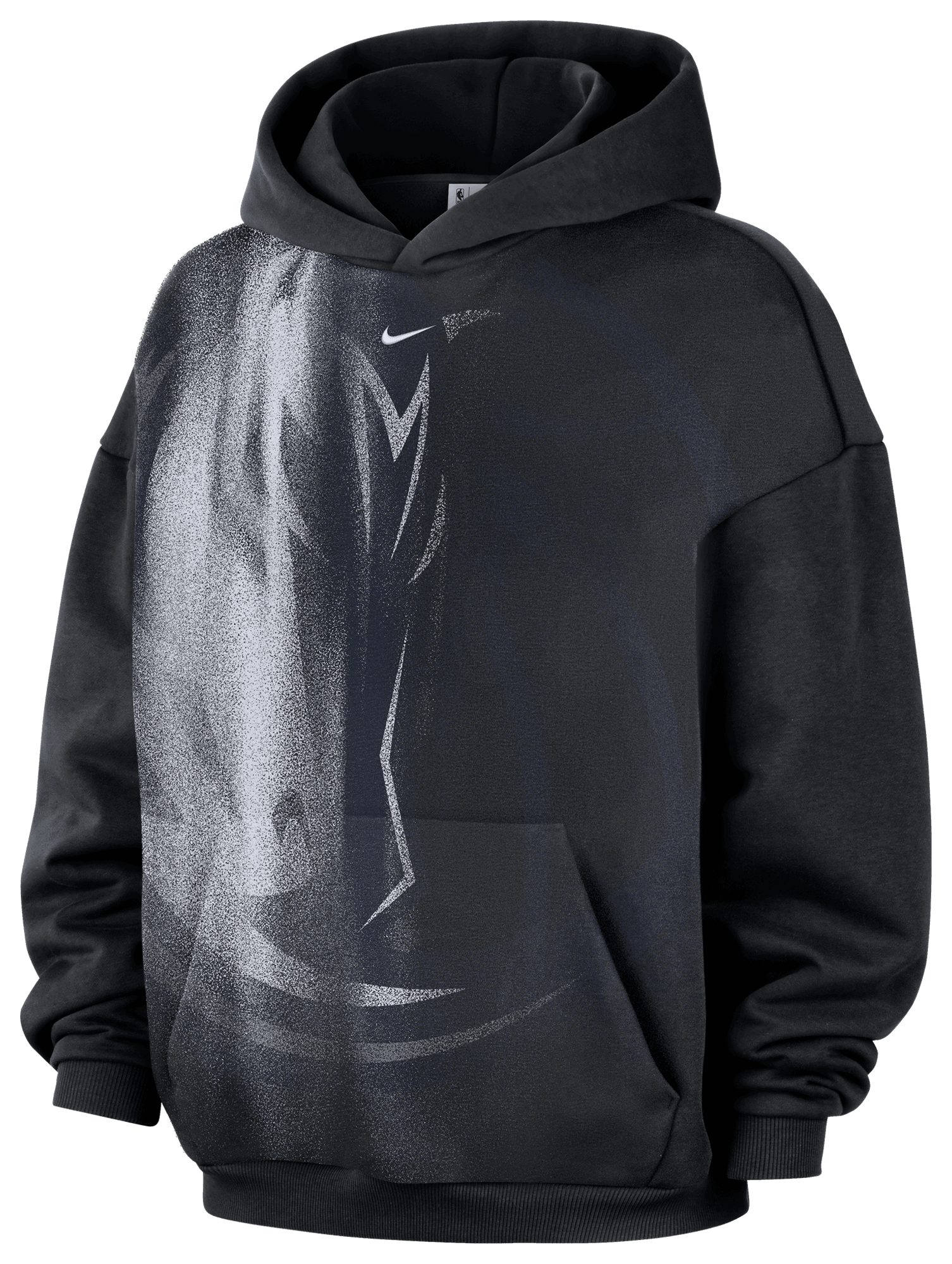 Nike Mavericks Basketball Icon Hoodie - Men's