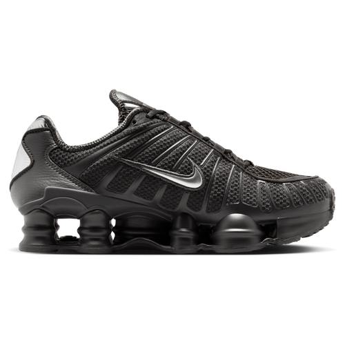 WOMENS - Nike Shox TL - Velvet Brown/Mtlc Silver