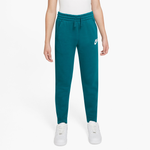 Teal/White