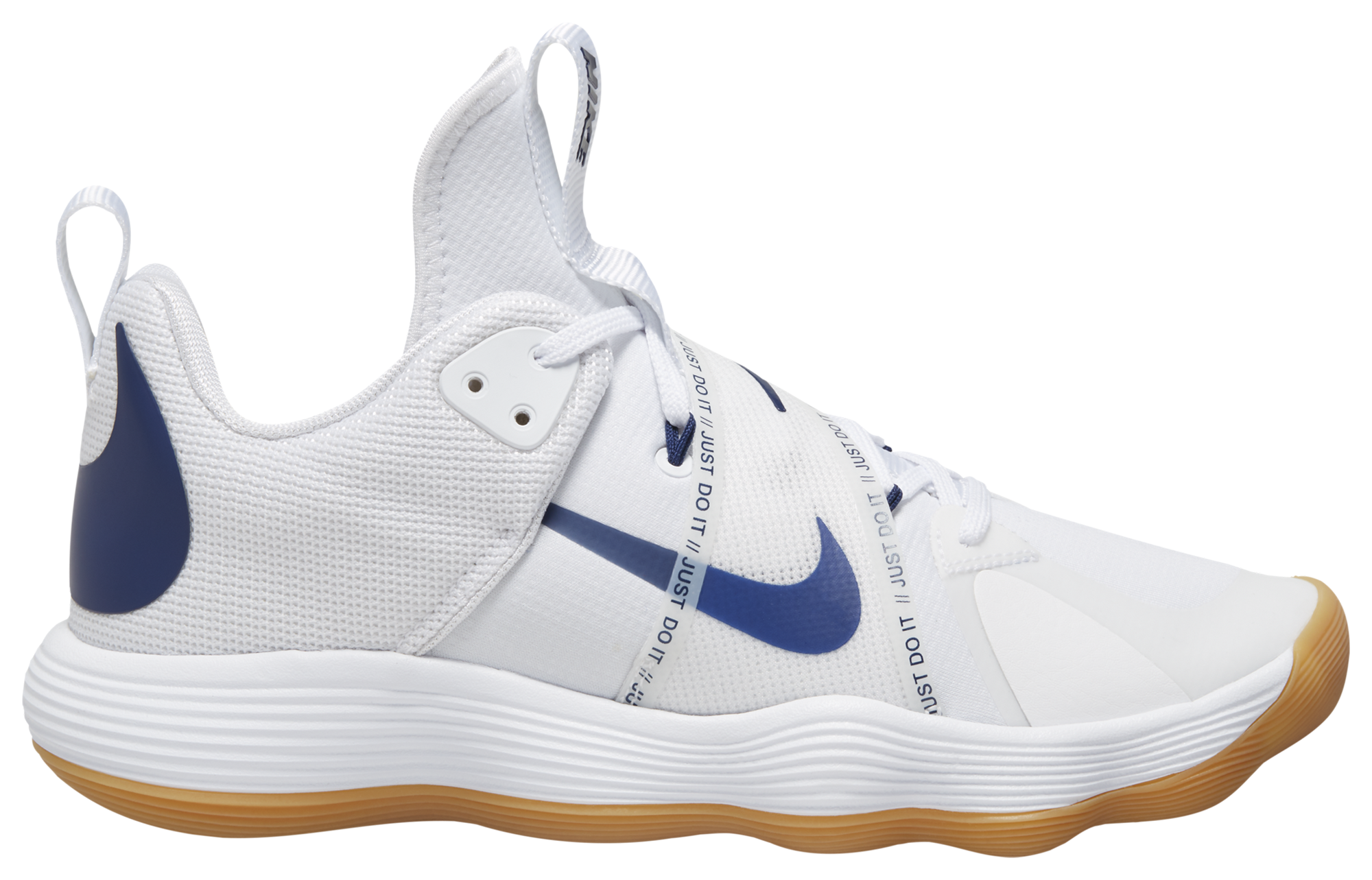 nike volleyball white shoes