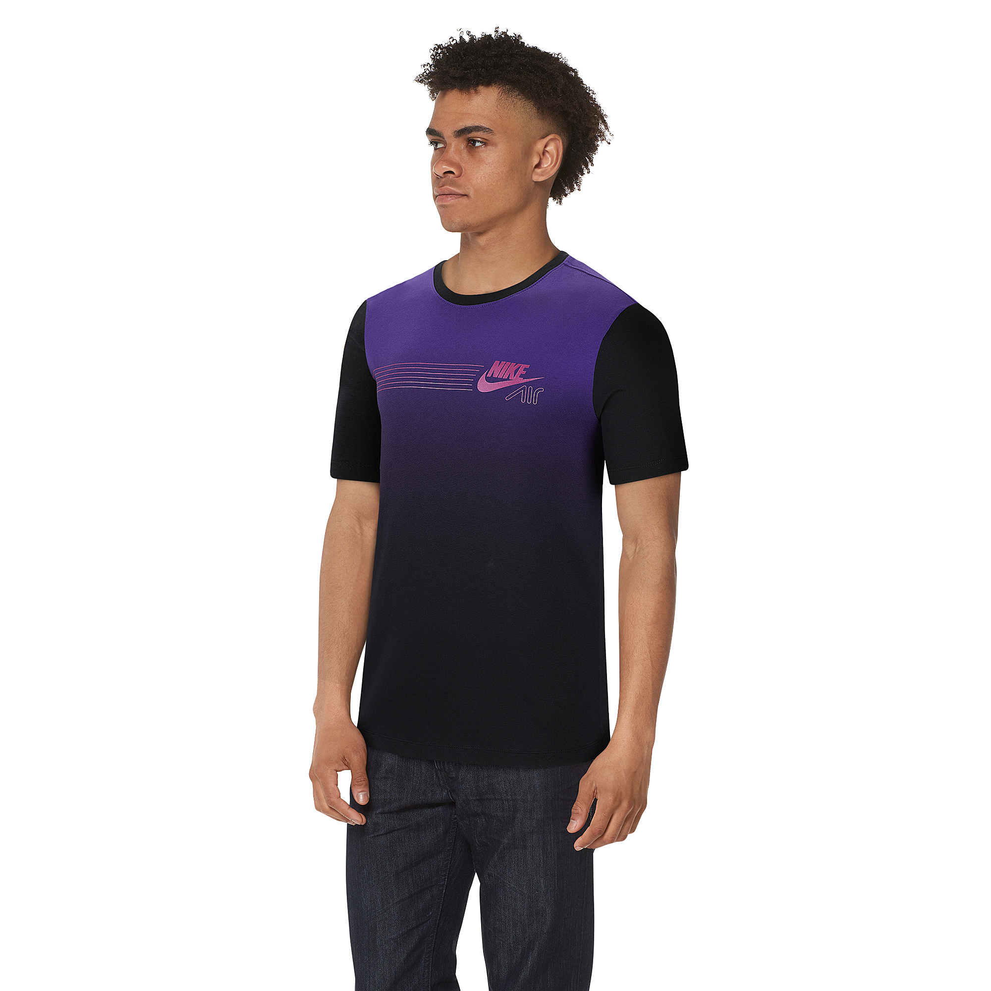 nike throwback future t shirt