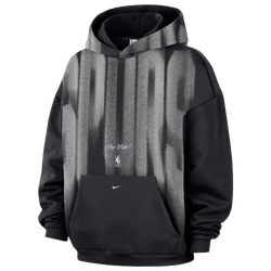Men's - Nike NBA GM THTR Hoodie - Black