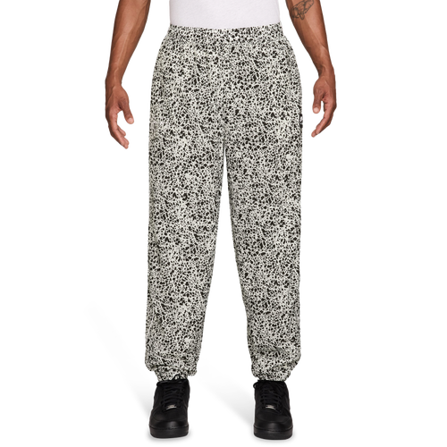  - Nike Air Woven AOP TL Pants - Black/Tan