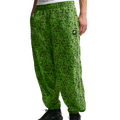 Nike Air Woven AOP TL Pants - Nike Mean Green