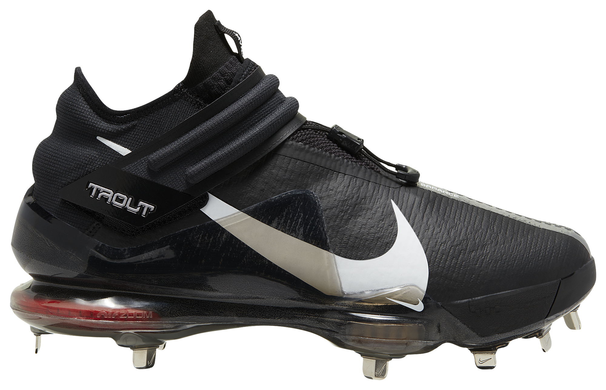 trout baseball cleats