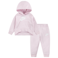 Nike, Air Leggings Set Infant Girls, Rush Pink