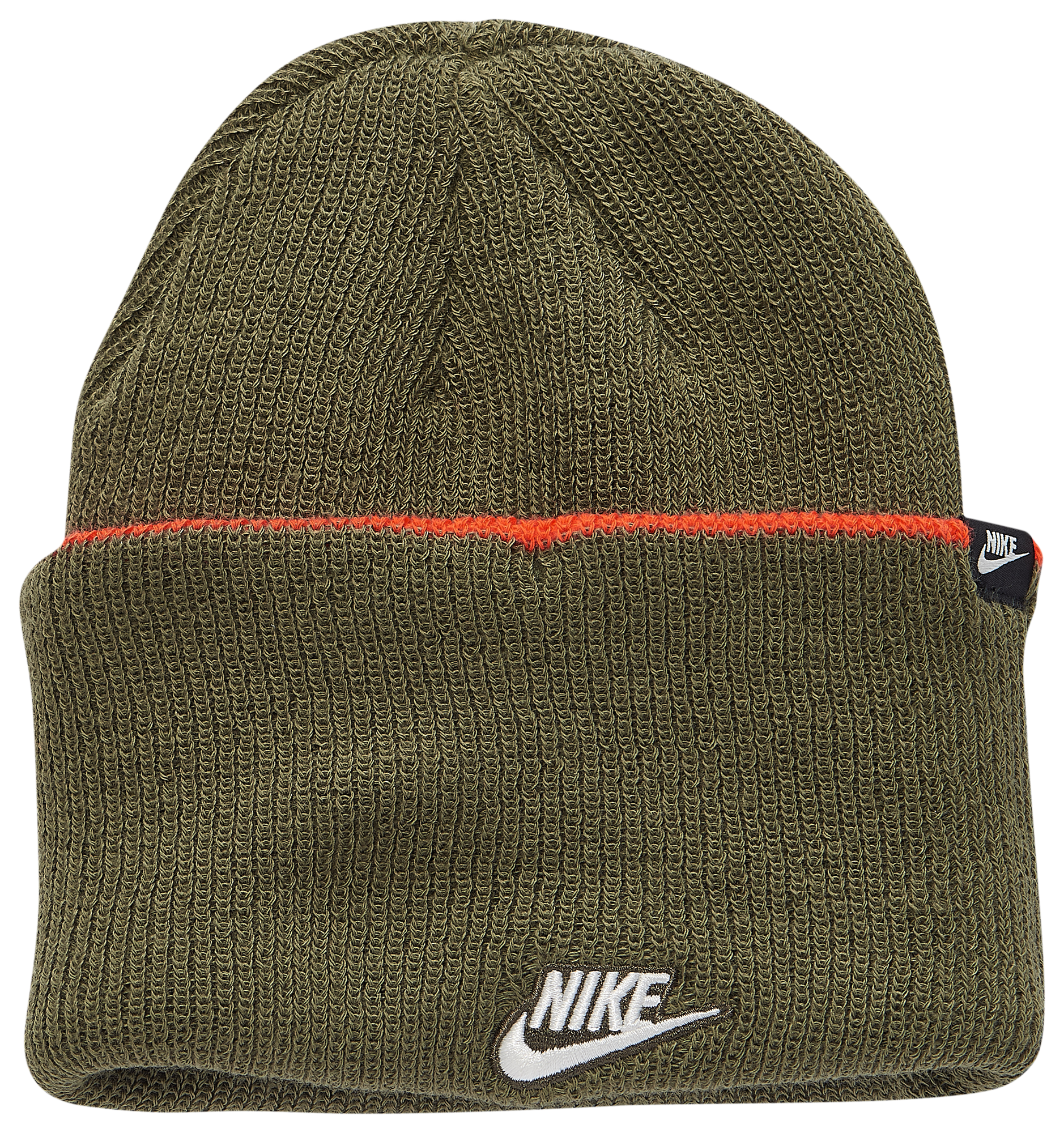 nike beanie with brim