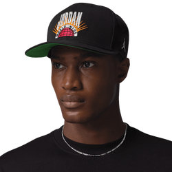 Adult - Jordan Infrared Pro Snapback - Black