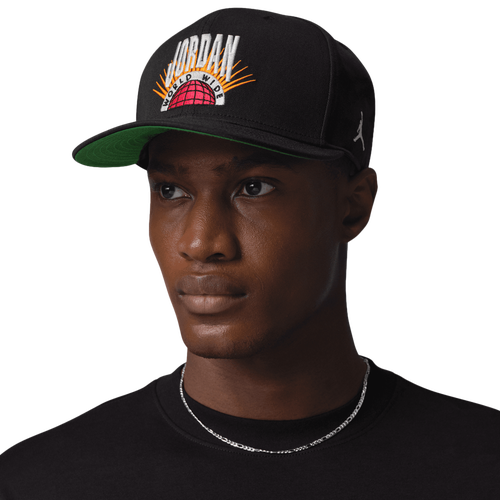  - Jordan Infrared Pro Snapback - Black