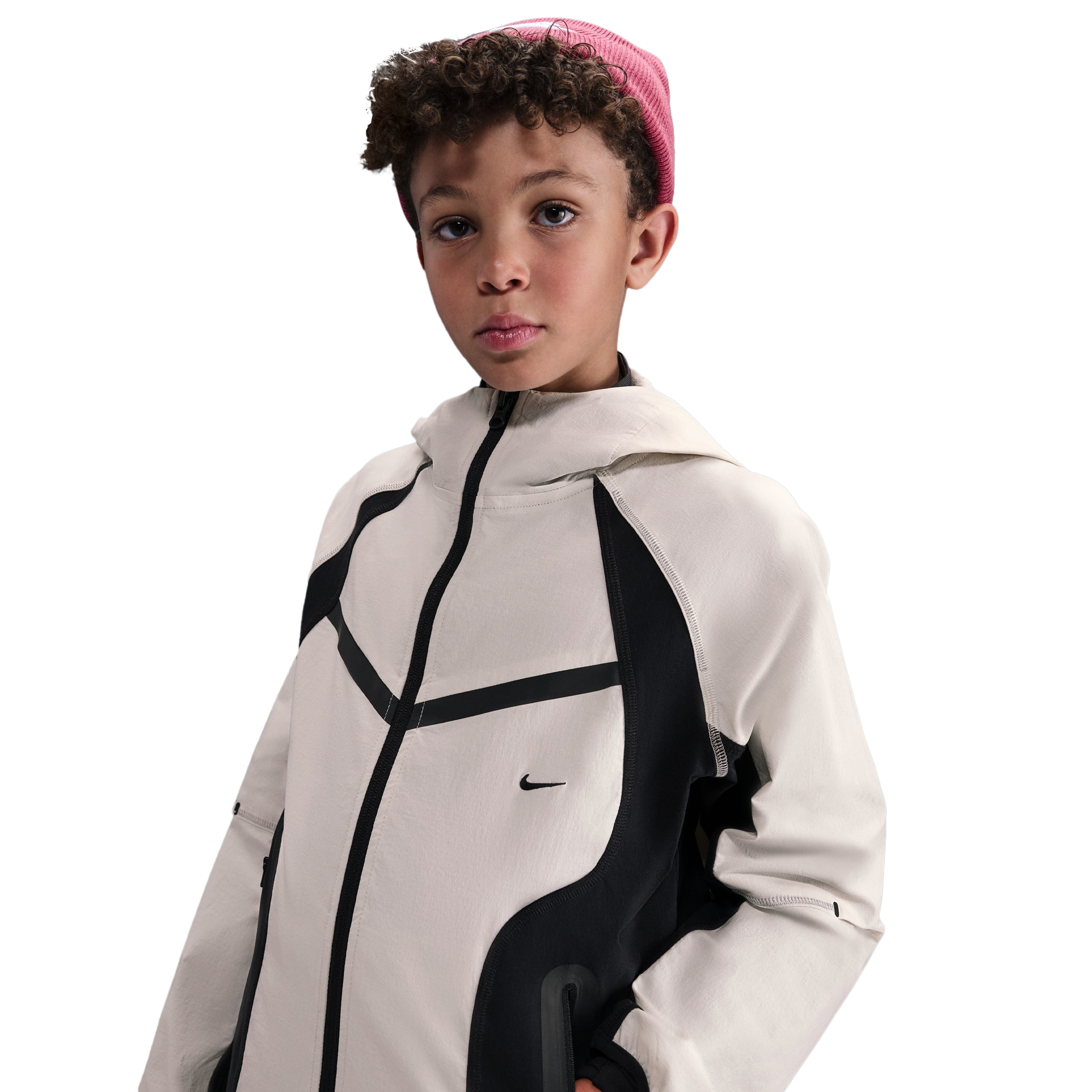 Nike Tech Woven Full-Zip Jacket | Kids Foot Locker