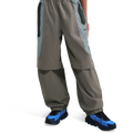 Nike Tech Woven Pants-PD - Nike Cave Stone/Cool Grey Black