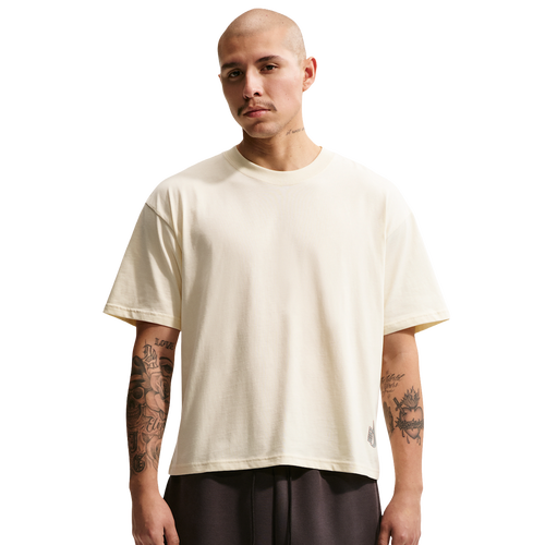  - Nike NSW Boxy Essntial Loose Tee - Coconut Milk