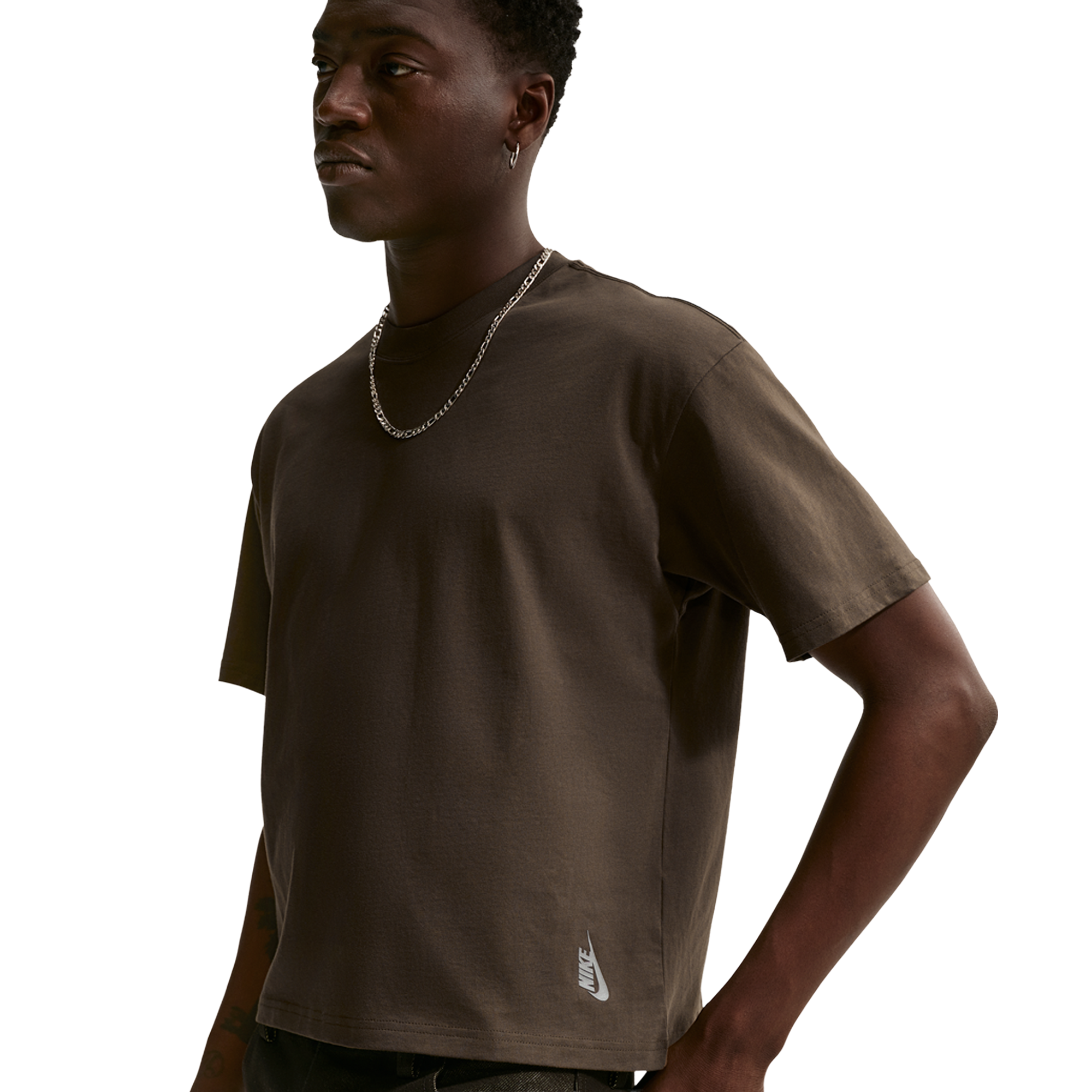 Nike NSW Boxy Essntial Loose Tee - Men's