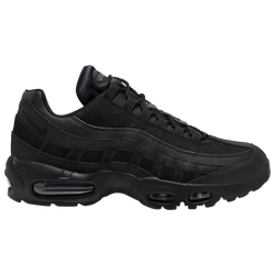 Men's - Nike Air Max 95 OG - Black/Black/Dark Grey
